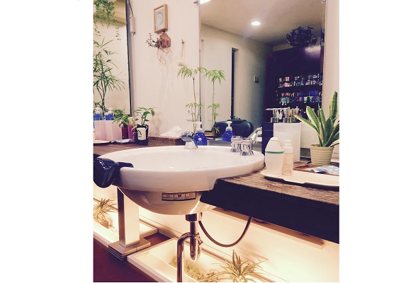 ヘッドスパがおすすめ